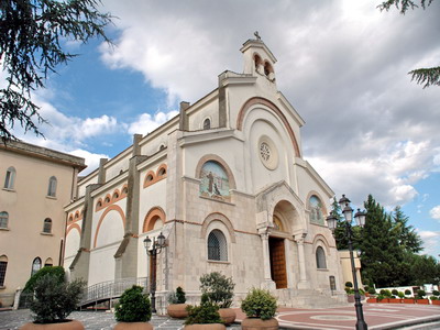 Convento di Pietrelcina